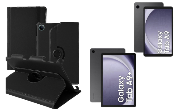 Чехол Spinner360 для планшета Samsung Galaxy Tab A8 10.5 (X200), цвет Klasika Киев