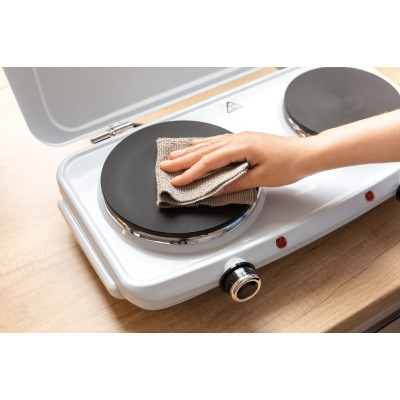 Настільна плита Sencor SCP2271WH-EUE4 Вінниця - фото 8