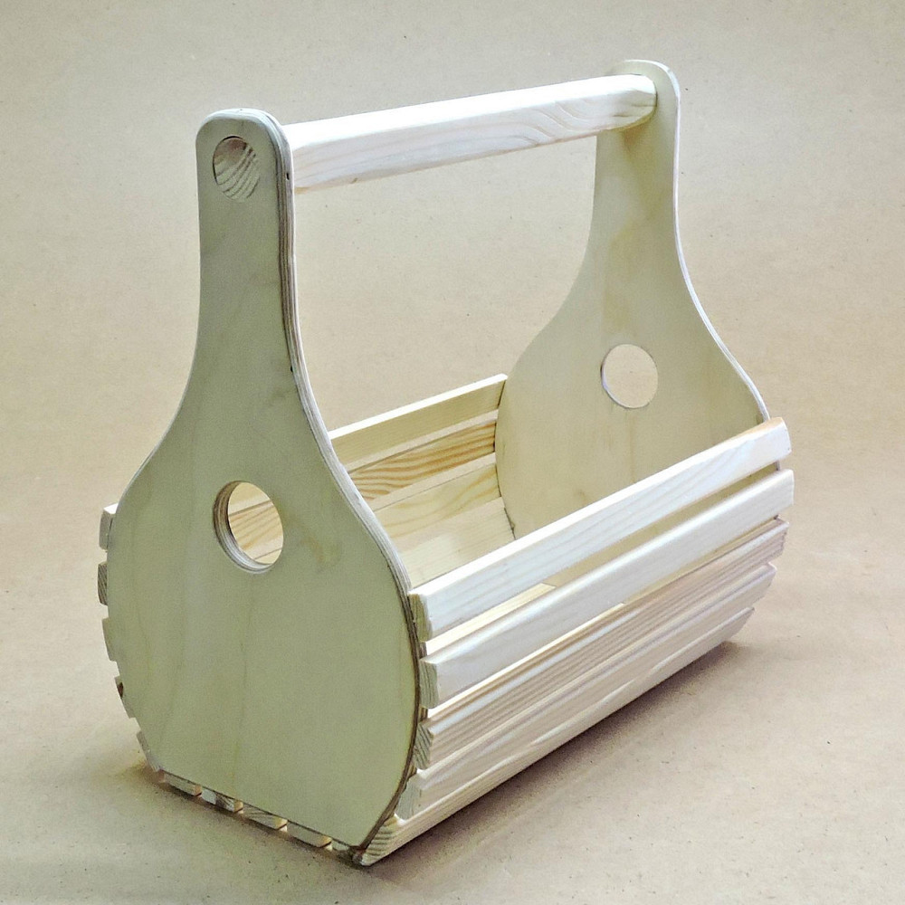 Подарочная корзинка 