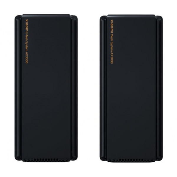 Маршрутизатор Xiaomi Mesh System AX3000 (2-pack) (DVB4287GL) (DVB4287GL#) Київ - фото 3