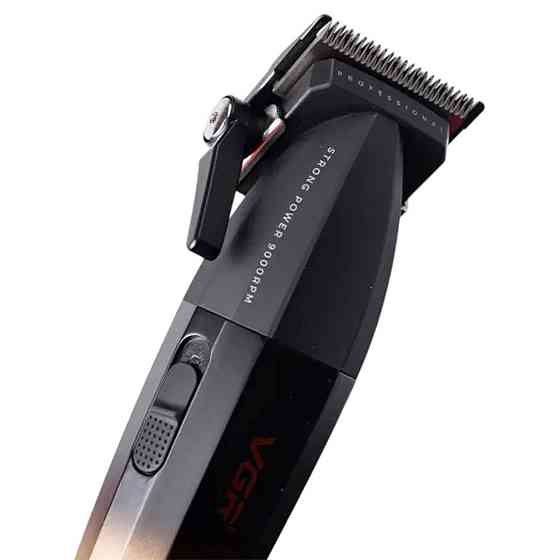 Триммер для волосся VGR з 6 насадками Київ