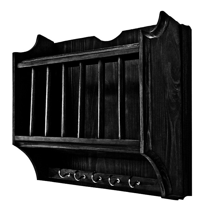 Ключница деревянная 