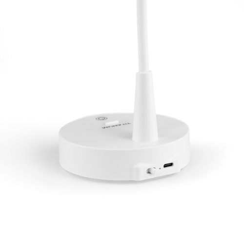 Лампа настільна LED з акумулятором TLTF-012W Titanum Житомир - изображение 5