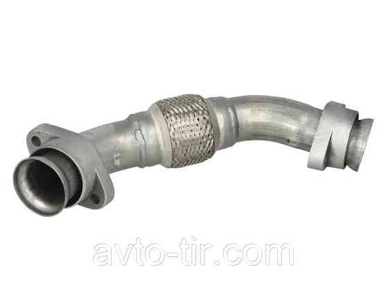 Патрубок коллектора MB Actros левый 5411402503 5411401903 5411401503 5411402903 Луцк