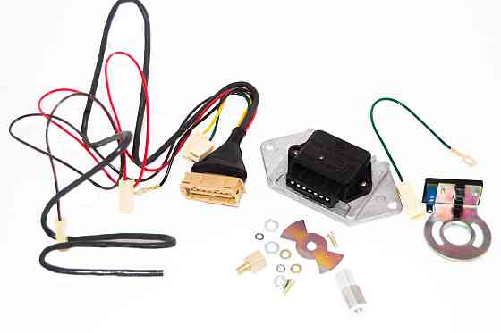 Електронне запалювання мотоцикл Іж Юпітер (6V/12V) Мукачево