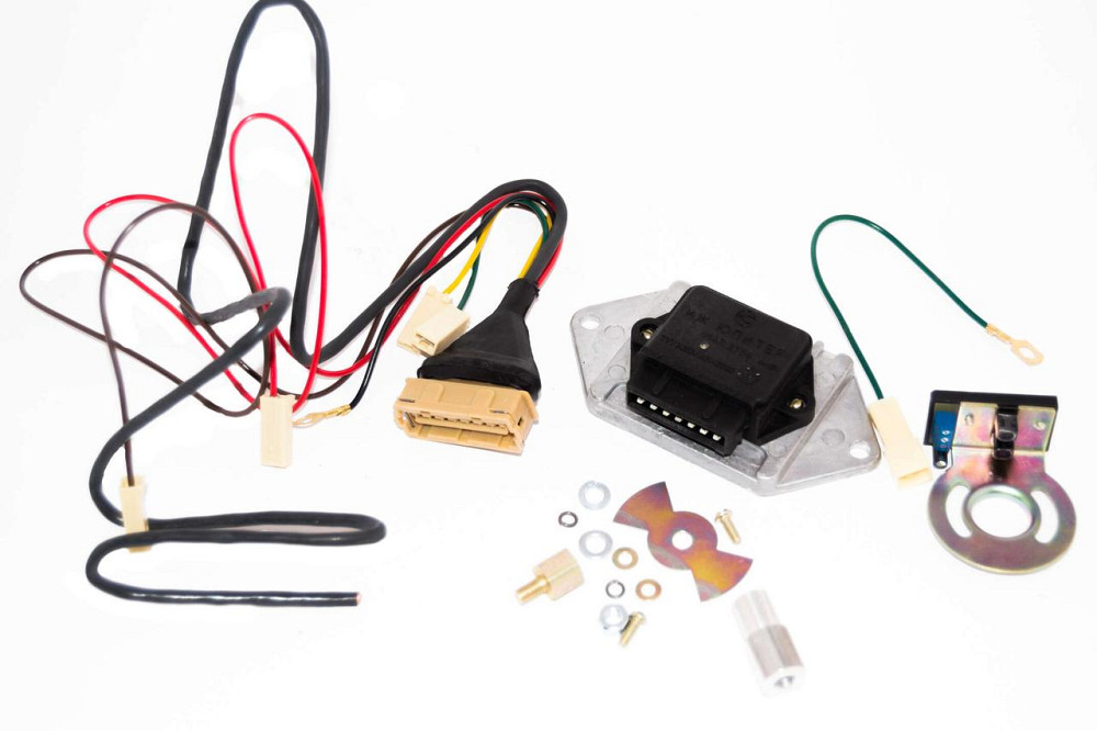 Електронне запалювання мотоцикл Іж Юпітер (6V/12V) Мукачево - фото 1