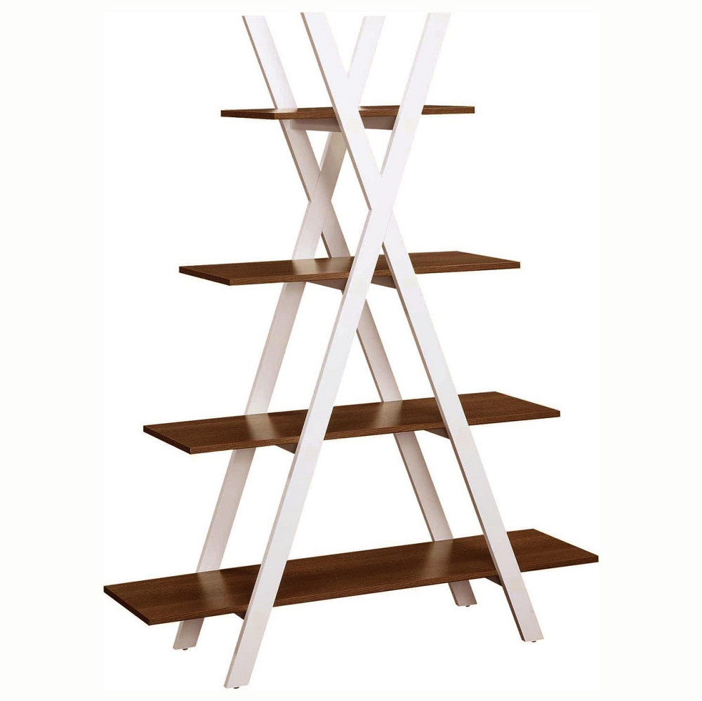 Етажерка для ванної "Шубра" зефір-терракот Миколаїв - фото 1