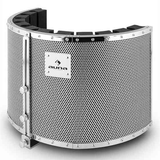 CM001BG Мікрофонний комплект V5 Конденсаторний мікрофон Мікрофонний кронштейн Мікрозахисний екран (Німеччина, Рівне