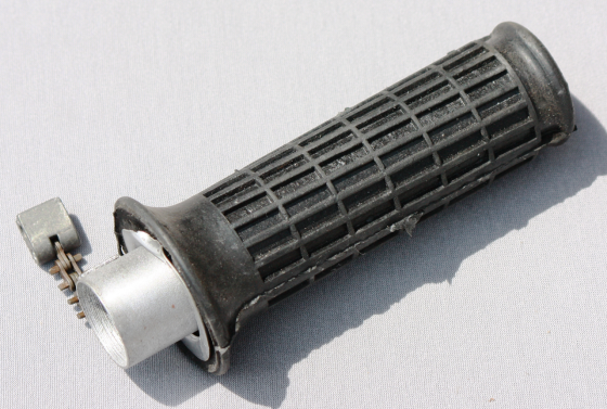 Ручка газа мотоцикл Мт с цепочкой Мукачево