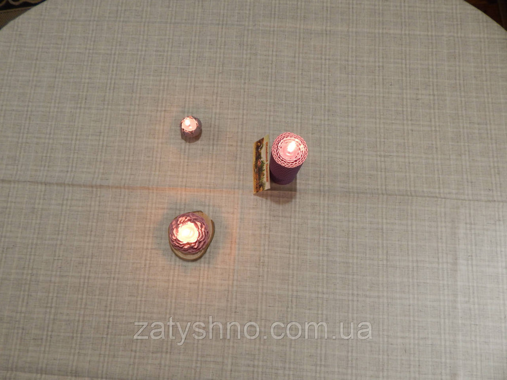 Лляна скатертина Київ - фото 7