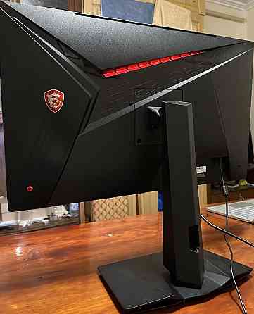 Монітор 2К 165Hz. IPS 27" MSI Optix MAG274QRF QD Київ