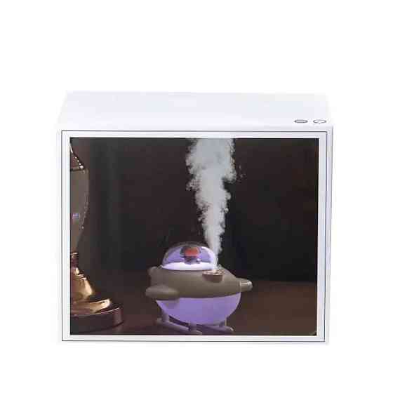 Увлажнитель воздуха USB 220 мл, белый Киев