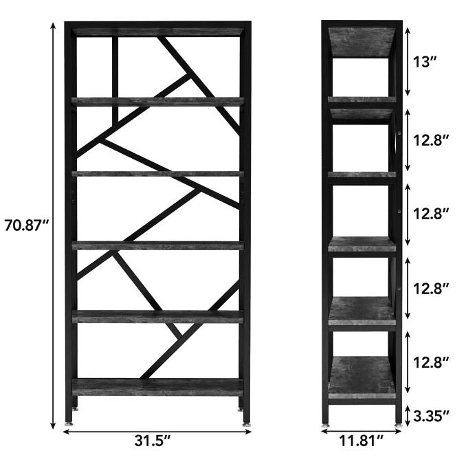 Стелаж кухонний "Керлія" венге Миколаїв - фото 2