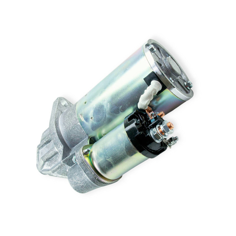 Стартер УАЗ (402, 421) редукторний ГАЗ, Мукачево - фото 1