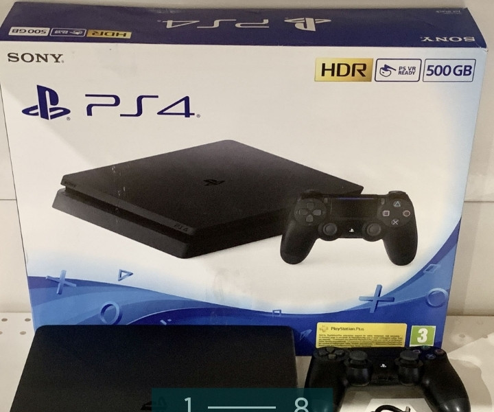 Приставка SONY PlayStation 4 Slim 500Gb./ 1TB. Харьков - изображение 7