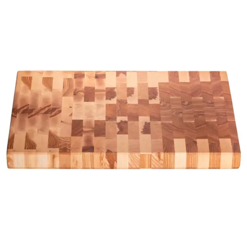 Lugi Дошка для нарізання обробна 45×30 см Доміно з ясена Lugi C53W300450Y Коломыя - изображение 1