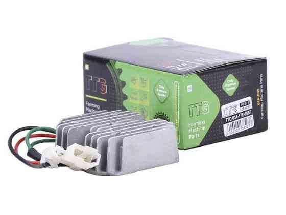 Реле заряджання (2 роз'єми 3 дроти) мотоблок 178F/186F Мукачево