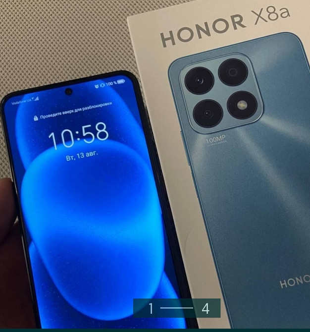 Телефон: Honor X8a 6/128Gb. Київ - фото 4