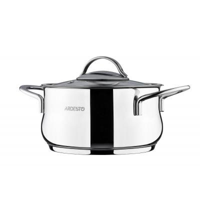 Каструля Ardesto Black Mars 3,0 л (AR0730S) Вінниця - фото 2