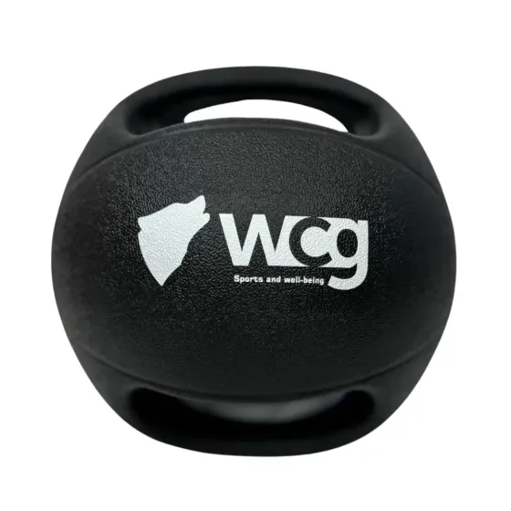 Мяч медицинский медбол 4 кг (23 см) WCG W-4001-4kg Медболы Киев