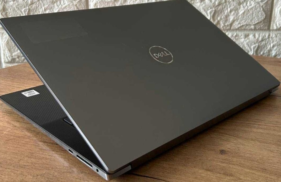 Ноутбук DELL Precision 5550 4K i7 10850H SSD16Gb. 512Gb. Quadro T1000. Київ - фото 1