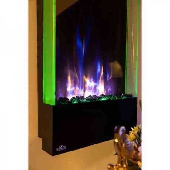 Камін електричний вертикальний Allure Vertical  32 NEFVC32H-EU Код: 010781 Рівне