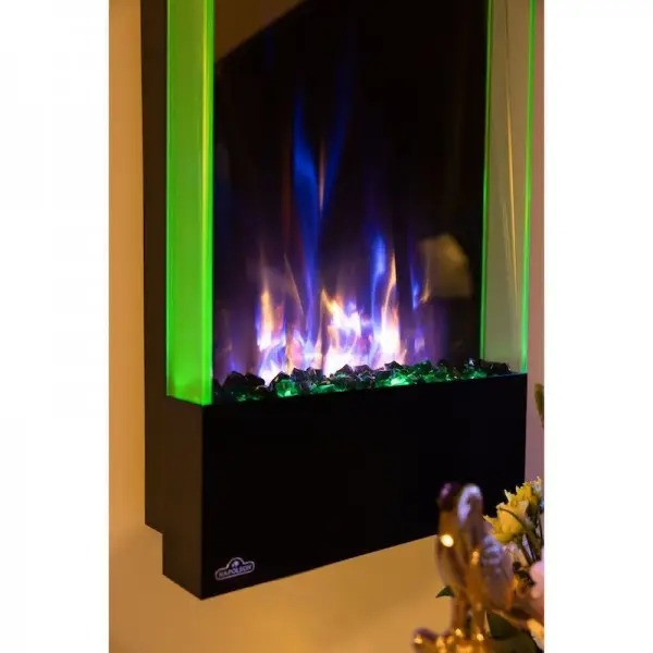 Камин электрический вертикальный Allure Vertical 32 NEFVC32H-EU Код: 010781 Ровно - изображение 4