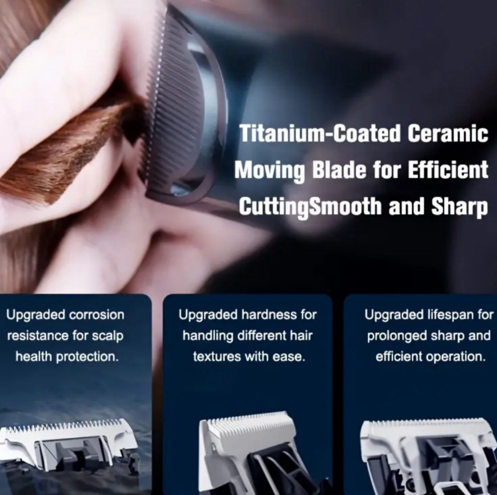 Тример xiaomi машинка для стрижки MIJIA BHR4832CN Київ - фото 5