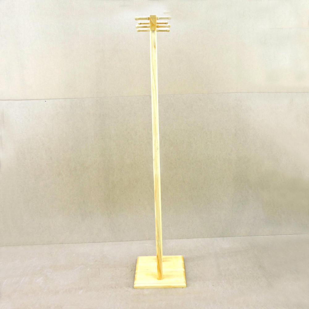 Стійка вішалка для одягу "Мелнік" ваніль Миколаїв - фото 4