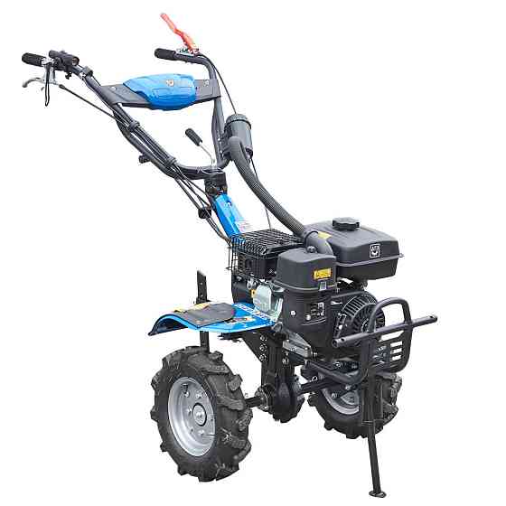 Мотоблок бензиновий ДТЗ ДТЗ 570БН/М2-К (Зібраний, Безкоштовна Доставка Новою Поштою) Харьков