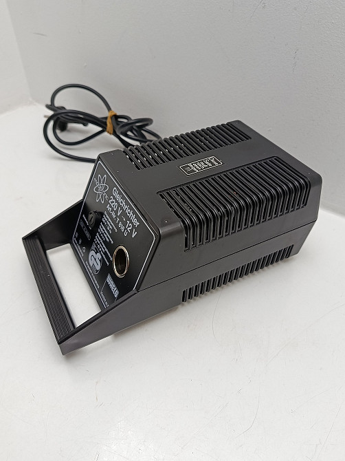 Перетворювач, випрямляч напруги MOBITRONIC T 816 U 220V - 12V (4A / 48W) (товар з вітрини) Луцьк - фото 3