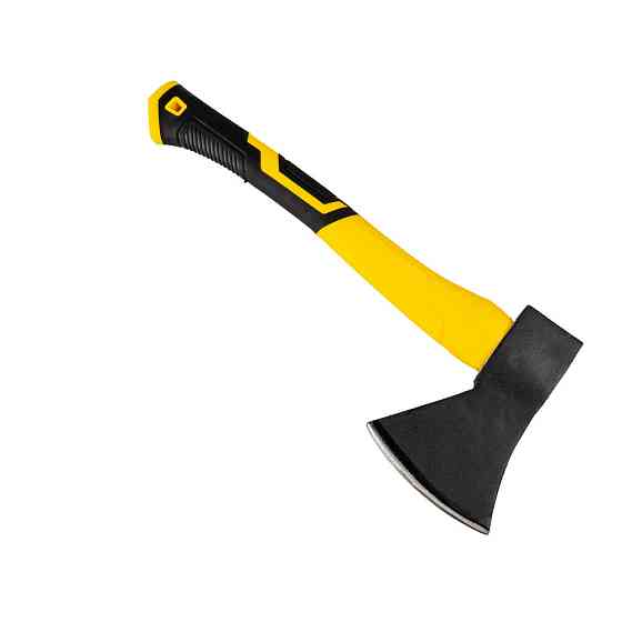 Топор 1000г фиберглассовая рукоятка SIGMA (4321101) Киев