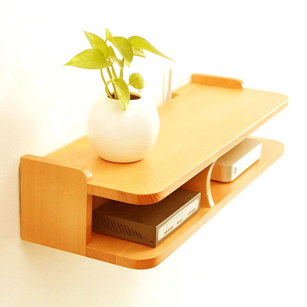 Полка для роутера 