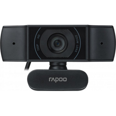 Веб-камера Rapoo XW170 720P HD Black (XW170 Black) Вінниця - фото 6