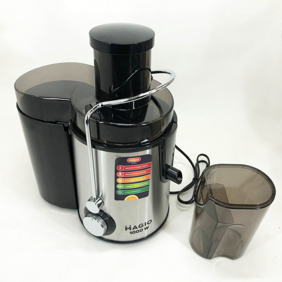 Подрібнювач для яблук Соковижималка низькошвидкісна, Соковижималка для цілих фруктів і овочів ER-20 Львів - фото 12