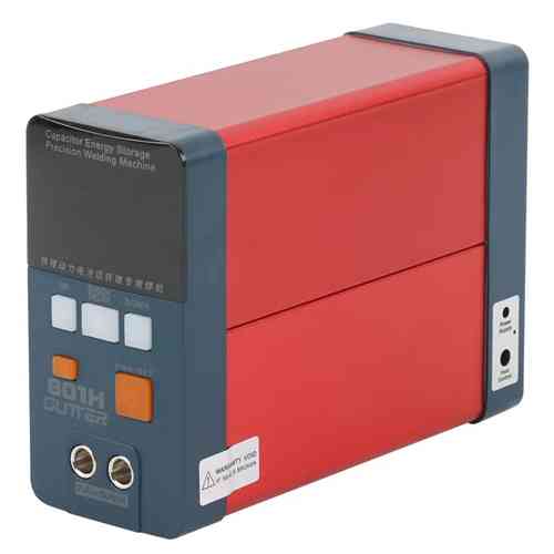 Апарат конденсаторний контактного точкового зварювання АКБ 19.8кВт, Glitter 801H Вінниця