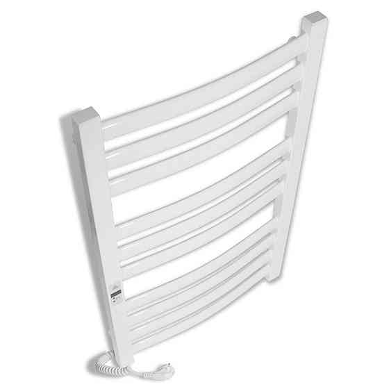 Электрический полотенцесушитель Laris Атлант Премиум ЧК10 500х900 Э Київ