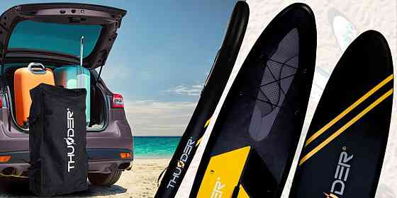 Надувна SUP дошка (Сапборд) THUNDER IPPO 320 Київ