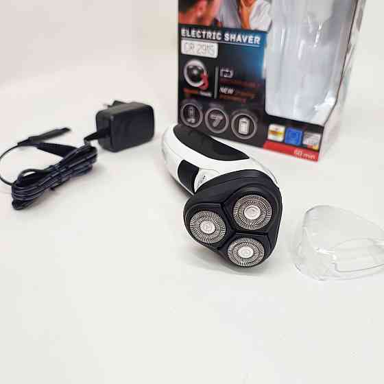 Профессиональная бритва для мужчин Camry, Профессиональная электробритва с насадками WU-50 Львов