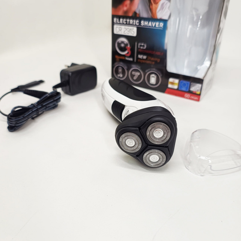 Профессиональная бритва для мужчин Camry, Профессиональная электробритва с насадками WU-50 Львов - изображение 5