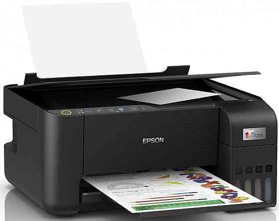 БФП А4 кол. Epson L3250 Фабрика друку c WI-FI (C11CJ67412) 3,9 кг Харьков