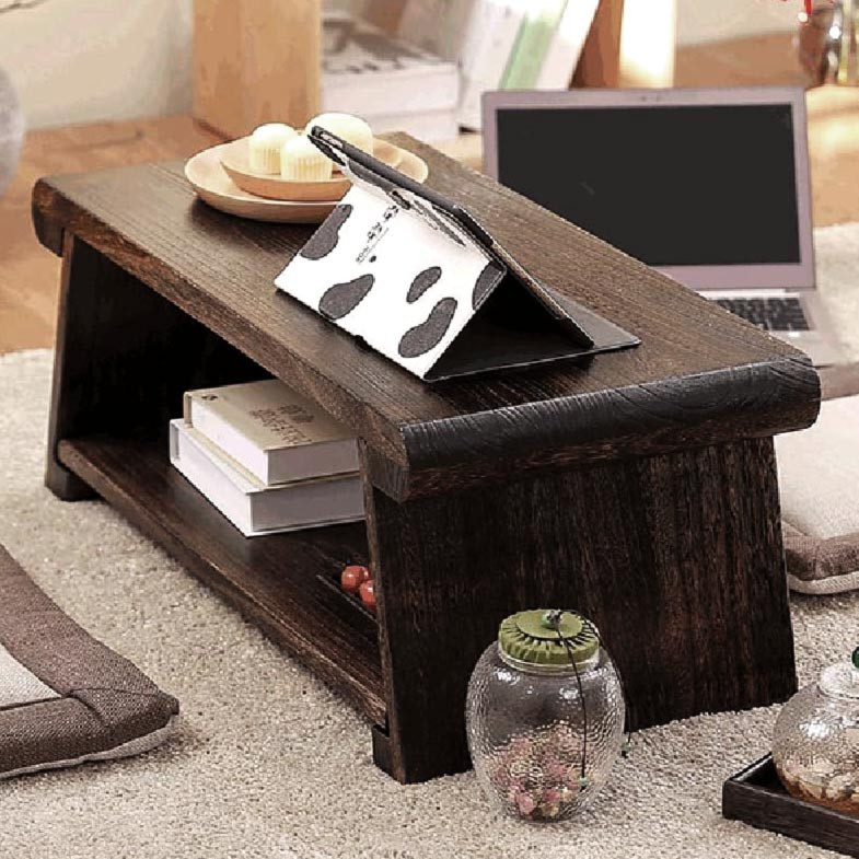 Столик для медитації "Мунгалон 50х30х20" мокко Миколаїв - фото 1