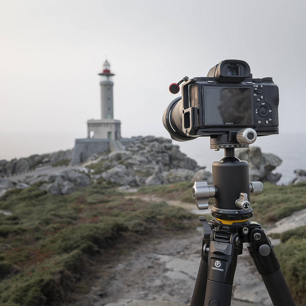 Штатив Vanguard VEO 5 264CB-160S (VEO 5 264CB-160S) Вінниця - фото 15