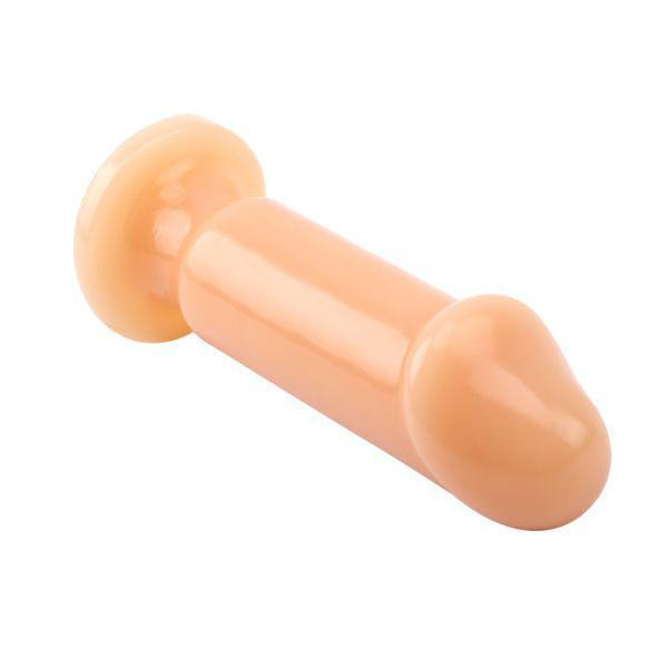 Анальний плаг Medium Slim Dildo Sex Aura Київ - фото 4