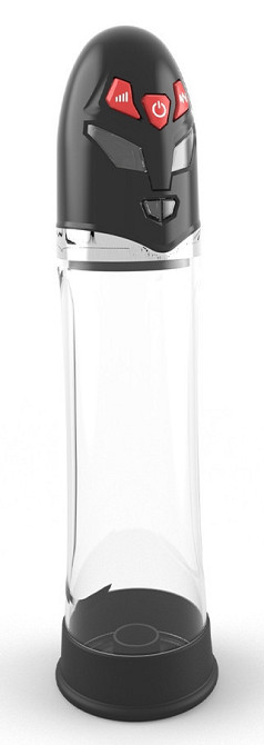 Водонепроницаемая, автоматическая вакуумная помпа с зарядкой от USB CANWIN Water Pump, P410AU Sex Aura Киев - изображение 3