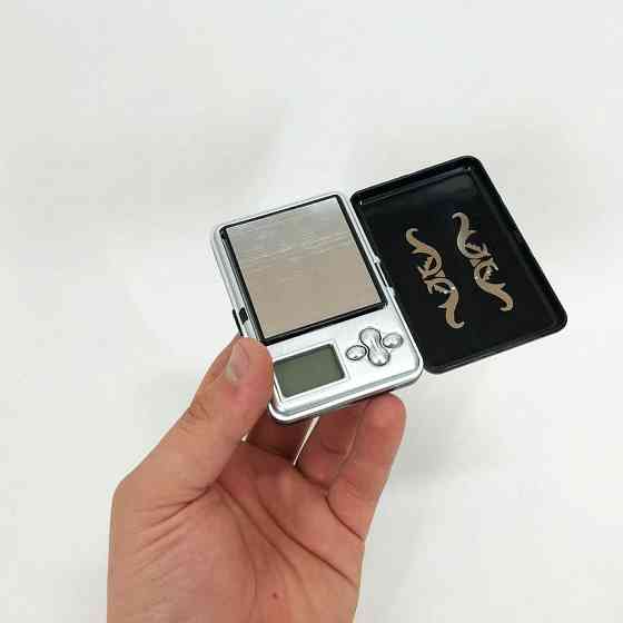 Точные весы для измерения веса ювелирных изделий, Цифровые электронные ювелирные весы SC-89 Ивано-Франковск