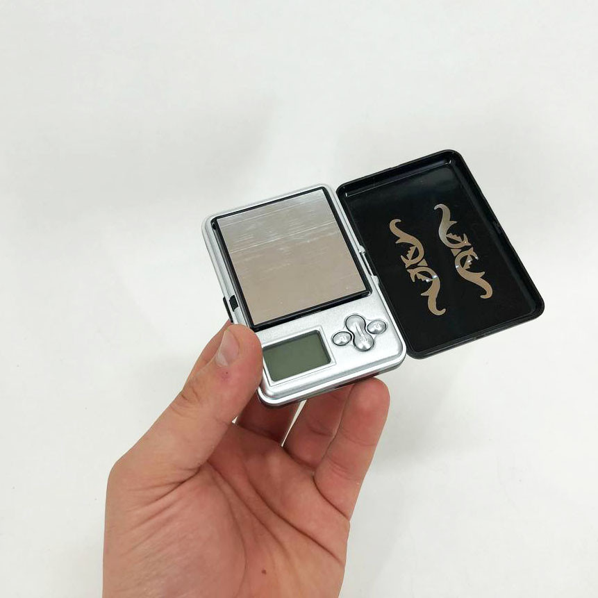 Електронні ваги для золота Aosai, Професійні ваги з високою точністю Суперточні SC-89 Івано-Франківськ - фото 3