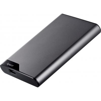 Зовнішній жорсткий диск 2.5&quot; 1TB Apacer (AP1TBAC632A-1) Вінниця - фото 2