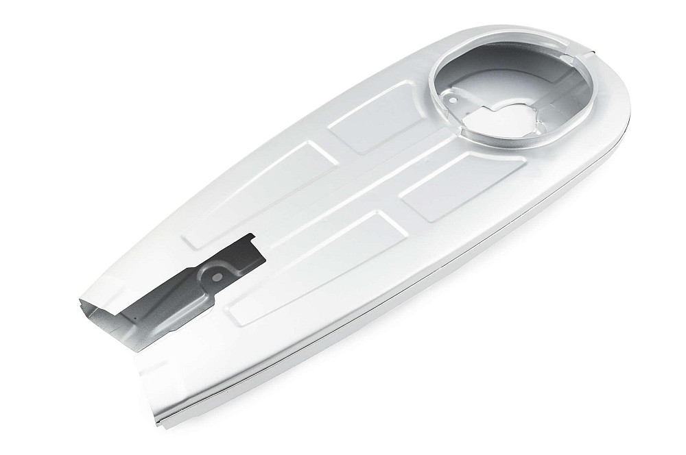 Кожух ланцюга трансмісії 4T CG/CB 125/150 ZZQ Київ - фото 1