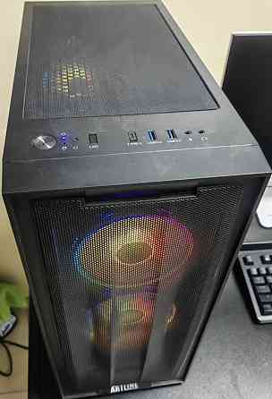 Ігровий ПК Ryzen 5 7600x 16Gb. SSD 500 / DDR5 RTX 4060Ti 16Gb. Київ